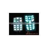 EL Flashing Mobile Phone Keypad (Factory Price, Good Quality, Timely Shippment) thumbnail-1