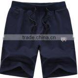 Trade Assurance Fashion Wholesale Custom Cotton Polyester Blend Mens Crossfit Shorts thumbnail-2