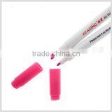 Dual Tipped Air Erasable Marker in 0.5mm+1.0mm Fiber Tip Pink Color 2 Years Shelf Life Time #AP1005 thumbnail-4