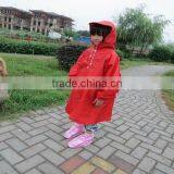 Factory Price Disposable Rain Poncho Raincoat for Kids thumbnail-4