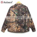 Outdoor Mens Hunting Woodland Soundless Warmkeeper Shirt Jacket Coat thumbnail-2