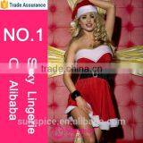 Sunspice Hot Sale Quality Guarantee Women Christmas Cosplay Costume thumbnail-1