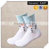 Women Popular Custom Made Colorful Indoor Socks thumbnail-1