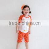 OEM Service Design Your Own Animal Pajamas 100% Cotton Soft Knit Fabric For Pajamas thumbnail-1