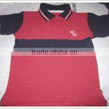 Polo Neck Kids T-Shirts thumbnail-3