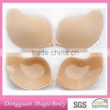 SGS Oeko-Tex Standard 100 Approved Front Closure Silicone Bra thumbnail-6