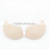 Full Sexy Girl Open Photo Tube Silicone Boobs Bra thumbnail-5