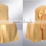 chair cloth/chair cover/hotel textile