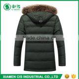 2017 New Design Comfy Keep Warm Mens White Duck Down Jacket for Winters thumbnail-5