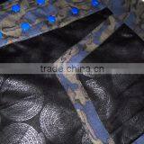 Mature Sexy Girl's Chilly Grapes Short Side Camouflage Jean Skirts thumbnail-2