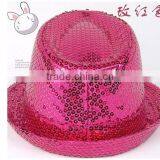 Cheap Jazz Perform Dance Hats thumbnail-2