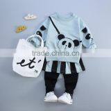 2016 Autumn Baby Girl Clothing Set Wholesale Children's Boutique Clothing thumbnail-2