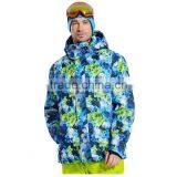 Men's Winter Warm Winderproof Sport Snow Jackets thumbnail-5