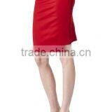 Custom Women's From Office Wear to Stretch Fabric Casual Above Knee Pencil Skirt thumbnail-4