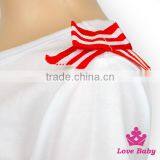 48BQA132 Yiwu Lovebaby Cotton & Chiffon Wholesale Christmas Dress Candy Cane Cutie Print Front Chiffon Dresses With Sleeves thumbnail-4