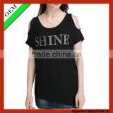 Cheap Custom Printed t Shirtst,custom Printed T-shirt, Women Print t Shirt OEM thumbnail-1