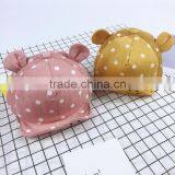 S60288B 2017 Kids 100% Cotton Kids Caps Hats Summer Sun Hat Baseball Cap thumbnail-4