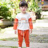 S33578W Children Clothing Sets 2017 Autumn New Designs Cartoon Clothing Sest thumbnail-1