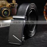 Hot Sale Luxury Men 's Leather Casual Belt Buckle Male Leather Business Belt thumbnail-3