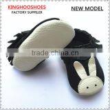 Soft Sole Baby Shoes Wholesale Baby Moccasins thumbnail-2