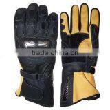 Unique Motorcycle Leather Gloves thumbnail-1