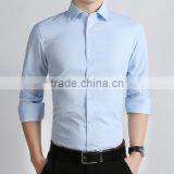 Latest Shirt Designs For Men 2017 Of Latest Style Men's Formal Dress Shirt thumbnail-4