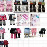 Many Designs You Can Choose,Baby Split Skirt,fashion Split Skirts,fashion Big Skirt, Baby Pant, thumbnail-1