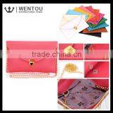 Wholesale Preppy Super Cute Monogrammed Clutch thumbnail-6