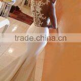 2016 New Arrival Trumpet/Mermaid Lace Prom Dresses/Evening Dresses thumbnail-3