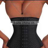 Lady Sport Waist Tummy Girdle Glass Waist Trainer Body Shaper For Ladies Underbust Control Corset thumbnail-1