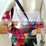 Thai Handmade Shoulder Bag Animal Bag thumbnail-1