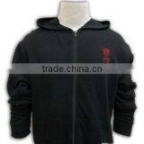 2015 Wholesale Bulk High Quality Fashion Plain Blank Women Cheap Pullover Hoodies thumbnail-4