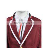 Wholesale School Dress School Unifrom Design Girls Skirt thumbnail-5