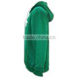 Oeko-Tex Standard 100 Cotton Fleece Men Thin Gym Hoodie thumbnail-4