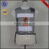 Sportwear Lady Tank Top Customized Made With Customer Design thumbnail-3