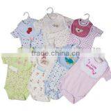 Knitted Baby Body/2pcs Hanger Set Baby Wear/wholesale Clothing thumbnail-1