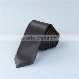 Polyester Necktie Black Men'S Neckties thumbnail-3