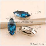 Montana Marquise Fake Stone Clothes Jackets thumbnail-1