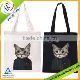 2015 Fashion Customized Canvas Bag Wholesale Cotton Canvas Tote Bag thumbnail-2