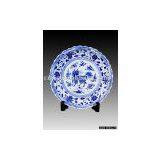 Decorative Plate Stand Decorative Ceramic Plates thumbnail-1