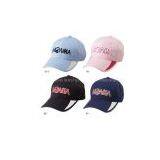 HONMA GOLF CAP thumbnail-1