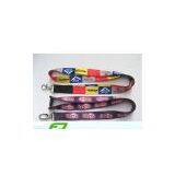 Sublimation Printed Neck Strap