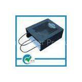 Paper Carrier Bags Printed With Twisted Black Matt Paper and Spot UV, Printed Logo thumbnail-1