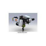 Top Quality Electric Wire Rope Hoist thumbnail-1