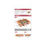 Toys 035: Toys Football on Tablet Mini Football for Child Sports Game thumbnail-2