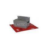 Foldable Coroplast Sheet Coroplast Boxes Polypropylene , As Customized thumbnail-1