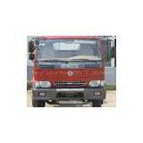 DONGFENG 153 14.3CBM Aluminum Alloy Fuel Tanker Truck thumbnail-3