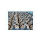 3x660x100 Three Nylon Wheel Stringing Blocks Section Area Under 500mm2 Line Stringing