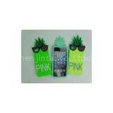 Beautifult Pineapple Silicone Iphone Case For Iphone 5S / 5G / 5C