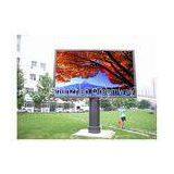 Epistar P10 Outdoor Advertising LED Display MBI5024 IC DIP346 160160 mm thumbnail-1